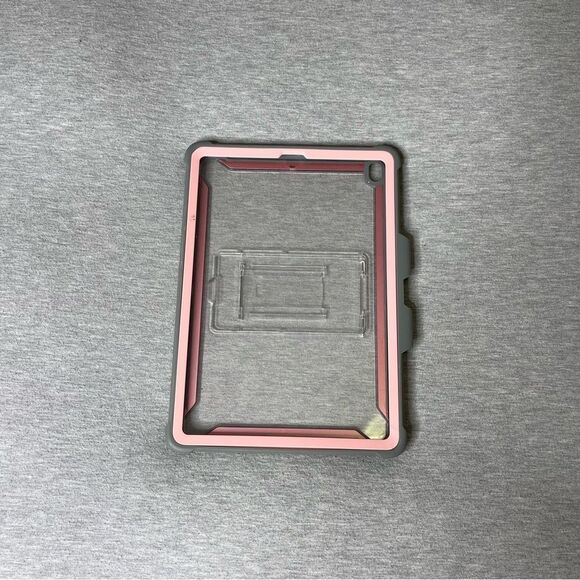 Wenlaty Pink iPad 9th /8th /7th Generation Protective Case - Picture 10 of 10